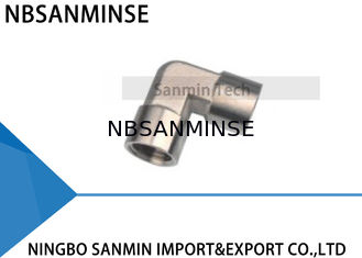 CLF Transition Air Quick Coupling Push Fittings Quick Connect Coupler Sanmin