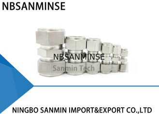 U Type Equal Union Pneumatic Air Fitting Tube To Union High Quality Plumbing Fitting Sanmin