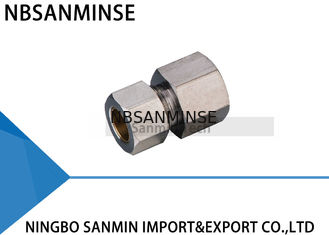 Rc Thread KF Pneumatic Air Fittings Brass with good nice nickel plated