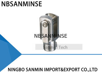YCK Cylinder Joint CK Type Y Joint Cylinder Connection Accessories Cylidner Fitting M Thread High Quality Sanmin