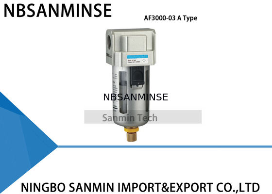 AF2000 AF4000 Filter Regulator Lubricator SMC Type Air Source Equipment Units