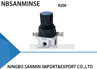 R200 G1 / 4 Air  Precision Regulator Mini valve  Air Compressed Pneumatic Regulator Valve