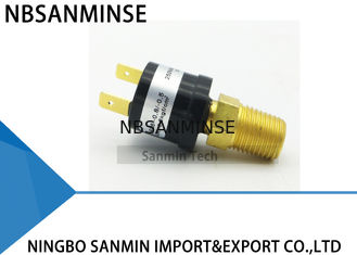 NBSANMINSE SMF08V 1/8 1/4 Small Vacuum Pressure Switch Automatic Reset Switch