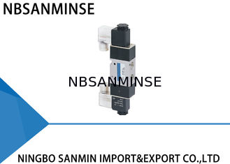 NBSANMINSE 3V Series G Thread Solenoid Valve Pneumatic Control Valve AIRTAC Type
