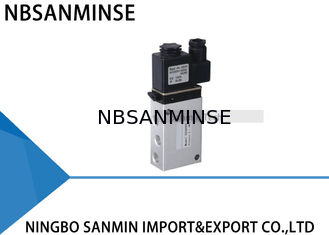 1/4 1/2 Air Control Valve Solenoid Valve DC24V AC220V Electro Valve NBSANMINSE 802 / 263 Series