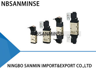 1/8 1/4 3/8 G Type Solenoid Valve Pneumatic Valve Air Control Valve Single / Double Coil