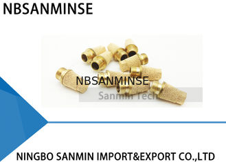 NBSANMINSE SET 1/8 1/4 3/8 1/2 3/4 1 Pneumatic Air Fittings Muffler Filter