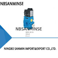 ZDZ23-ZDX23 series textile plastic combination valve