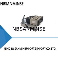GE Series multi needle valve island，GE Series solenoid valve，GE manifold assembly，15D-sub cable