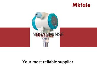 Aluminium Housing Low Cost Pressure Transmitter , SMPB81 Pressure Transmitter With Display