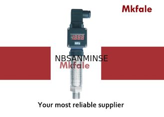 Ceramic Sensor Industrial Pressure Transmitter , Differential Pressure Level Transmitter