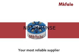 0.5 W 24VDC Smart Temperature Transmitter Head Mounted Temperature Transmitter