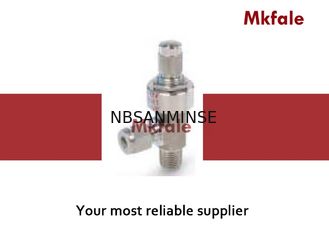 Metering Valve Moderate Pressure Instrument Flow Regulating Needle Valve Straight And Angle