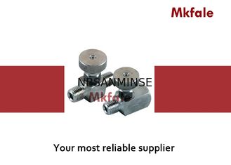 6000 Psi Carbon Steel Mini Needle Valve Stainless Steel Needle Valve