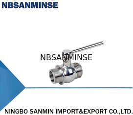 1MPA Pressure 304 Stainless Steel Ball Valve For Industrial