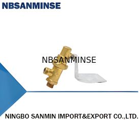 1.0MPA Pressure Brass Copper Foot Valve For Dependable Functionality