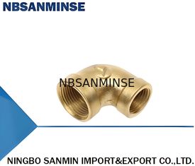 Reducing Brass Pipe Fittings DN20 DN25 DN32 DN40 DN50