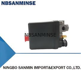 NBSANMINSE SMF10L 1/4 NPT Air Compressor Pressure Switch Prevents Compressors From Starting Under Load