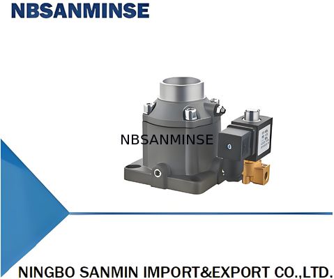 Optimize System JQF Intake Control Valve 40mm Orifice 15 Bar Maximum Pressure