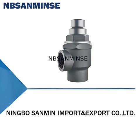 MPV Minimum Pressure Control Pneumatic Actuator Solenoid Valve