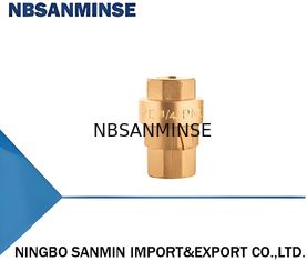 THF Oil Return Check Valve For G1/8" G1/4" Thread Interface -20C- 120C Medium Temp. In Industrial