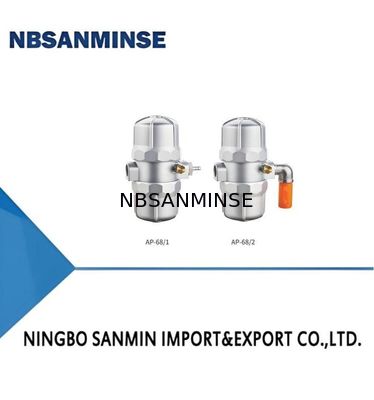 AP Automatic Drainer G1/2" Thread Interface For Temperature Range -20C- 60C