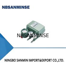 QZD Sanmin Series Electrical And Gas Valve Locator Output Pressure 0.04-0.02MPa Dead Band 0.5%