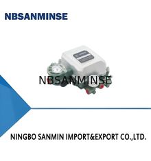 EP4000 Sanmin Series Electrical And Gas Valve Locator Input Impedance 250Q ± 5% At 20C Output Pressure 0.02-0.6MPa