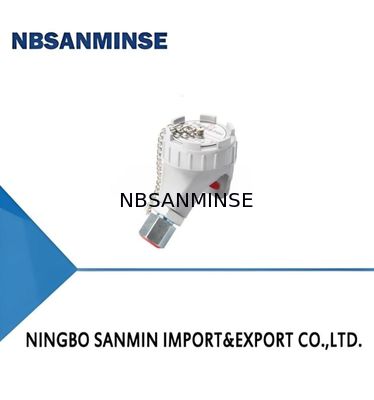 AC 220V 50Hz DC24V Rated Voltage JHd01 Sanmin Series Connection Box With IP65 Protection Grade