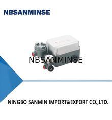 C6000 Sanmin Series Electricity-Gas Valve Locator With Pilot Valve Exhaust Hole 1Actuator Volume Is Less Than 90cm3
