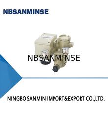 NPT1/2 M22×1.5 Electrical Interface Electrical And Gas Valve Locator For Sanmin Series CN15/16/17