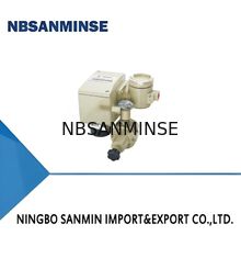 Versatile EPP1000 Sanmin Series Electrical And Gas Valve Locator With PTM And Built-In Valve Position Feedback