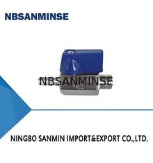 Ball Valve 1/8'' 1/4'' 3/8'' 1/2'' 3/4'' Inch Mini Pneumatic Air Valve M/M ss304 ss316