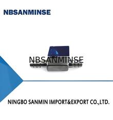 Mini Ball 1/8'' High Temperature Pneumatic Valve M/F