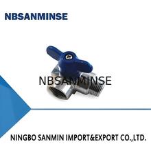 Mini Ball Cylinder Solenoid Valve 1/8 Inch 1/4 Inch 3/8 Inch 1/2 Inch