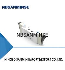Versatile Pneumatic Solenoid Valve for Multiple Functions and Applications