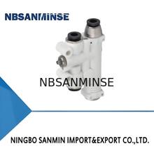 AZR Series Mini Vacuum Generator with 5.0 Bar Pressure 88-kPa Vacuum Level and 7.0 NL/min Flow
