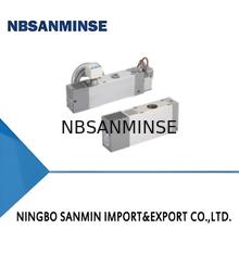 AZL Series Multistage Vacuum Generator with 4.0 Bar Pressure 84 kPa Max Vacuum Level and 100 NL/min Max Vacuum Flow