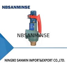 Iron Safety Valve with Wrench 35bar Pressure