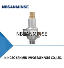 DA22F-25/40P(C) V Cryogenic Safety Valve Stainless Steel 65bar