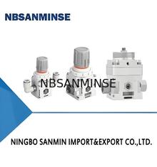 IRV10·20 Series Vacuum Regulator