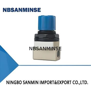 AP100 Pressure Control Valve with 0.02-0.2MPA Pressure Range 0.5~12 bar Working Pressure and 40um Filtration Grade