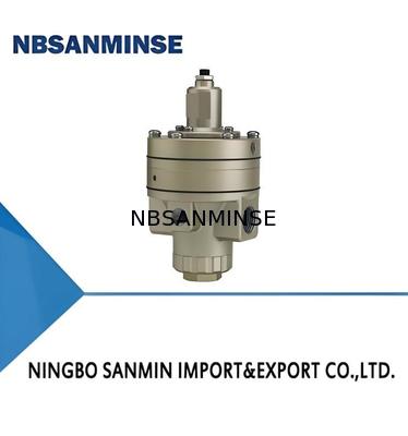 IR412-04-X32Series Precision Voltage Regulator with 0.8MPa Pressure 0.05~0.8MPa Set Pressure Range and 0~60℃ Working Temperature