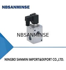VCH400 SeriesPilot Operated Three-waySolenoidValve