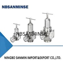 QTYH Series stainless steel pressure reducing valve