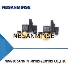 NBSANMINSE Electronic Drain Valve G1/2 1.6 Mpa SR-B-15 Brass Solenoid Valve DC24V AC220V Air Compressor Drainer