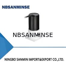 PTFE Solenoid Valve with Max.+60℃ Ambient Temperature 5℃～150℃ Medium Temperature and M8×1 G1/8 M6 1/4UNF-28 Linkage