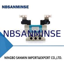 NBSANMINSE VIX2532 / VIX2531 G3/8 2 Sliding plate ceramic seal solenoid valve product adopts ceramic seal switch technol