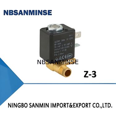 solenoid valves