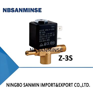 solenoid valves